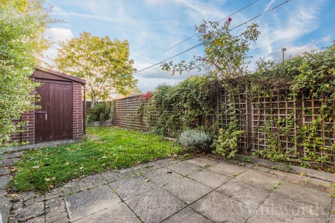 Wild Goose Drive, London, SE14