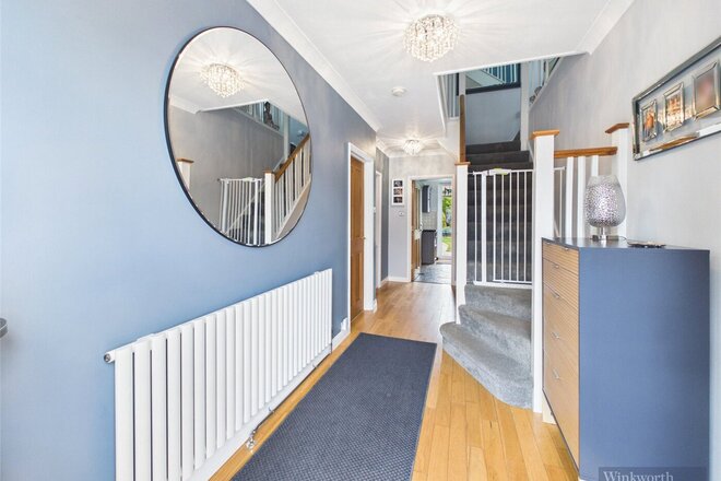 Herne Road, Surbiton, KT6