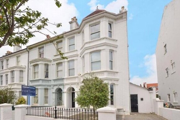 Westbourne Villas, East Sussex, BN3