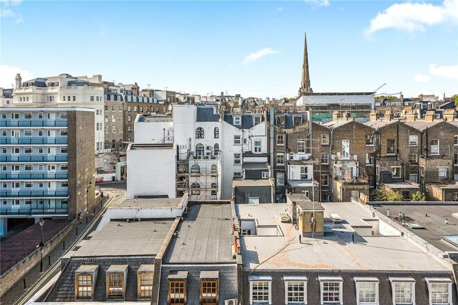 Gloucester Terrace, London, W2