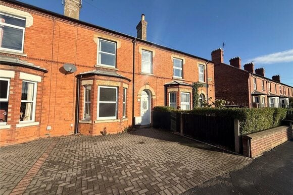 Grantham Road, Lincolnshire, NG34
