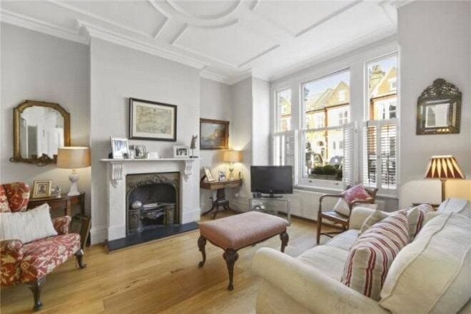 Elm Grove Road, London, SW13
