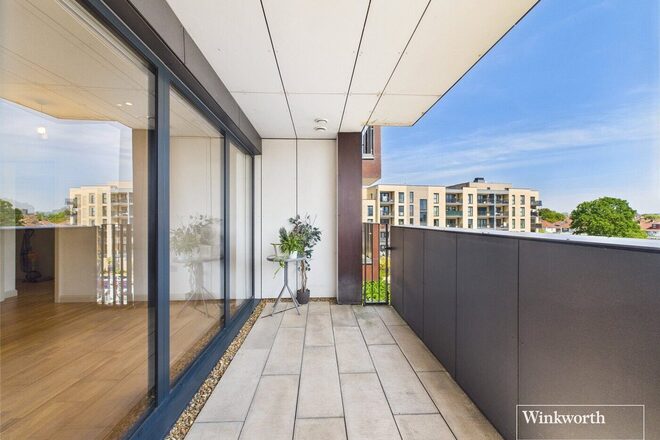 Cypress Court, Kingsbury, NW9