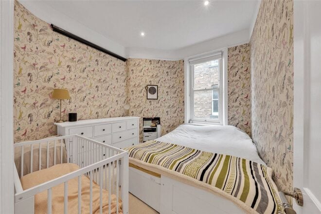 Harvard Court, London, NW6