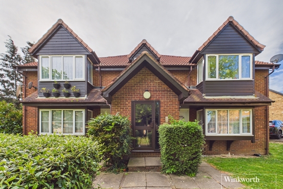 Ammanford Green, London, NW9