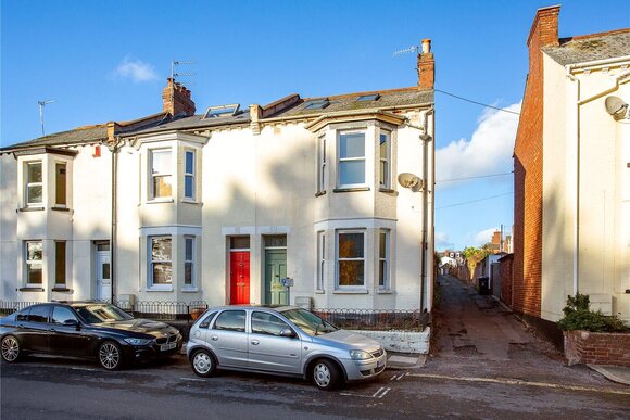 Haldon View Terrace, Devon, EX2