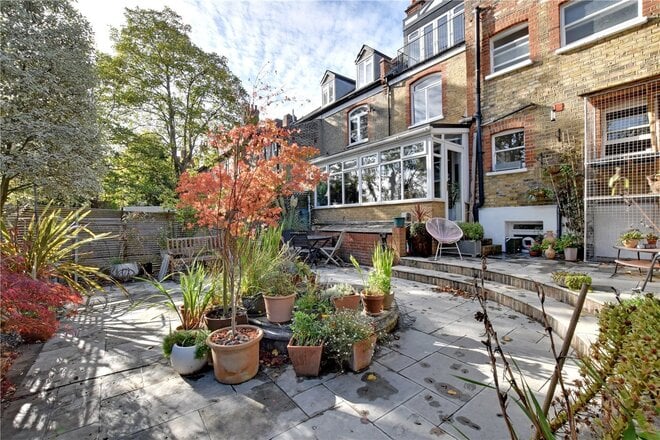 Glenluce Road, Blackheath, SE3