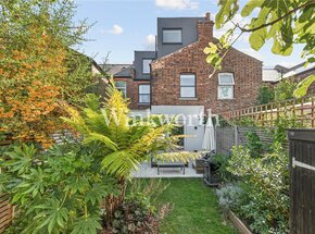 Morrison Avenue, London, N17