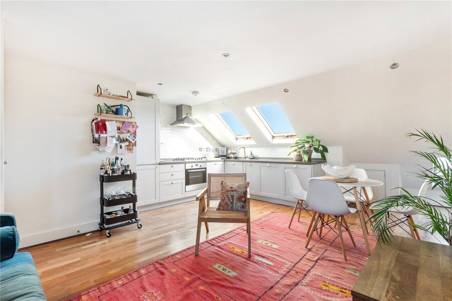 Open-Plan Living