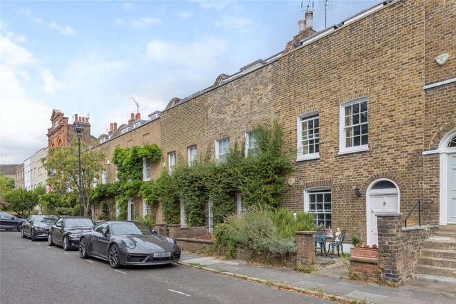 Cleaver Square, London, SE11