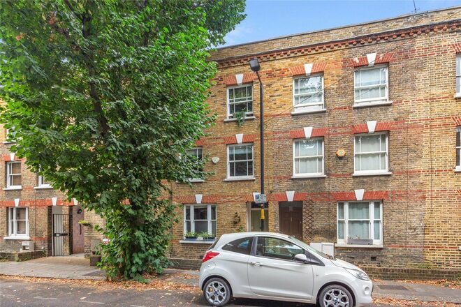 Henshaw Street, London, SE17