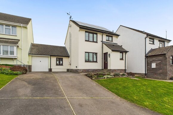 Fernworthy Park, Crediton, EX17