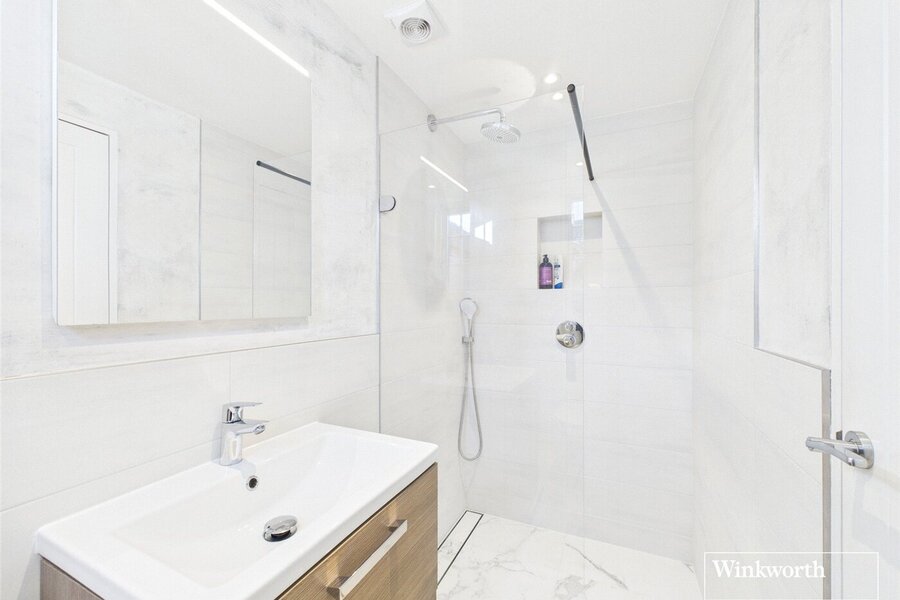 Outhouse Bathroom
