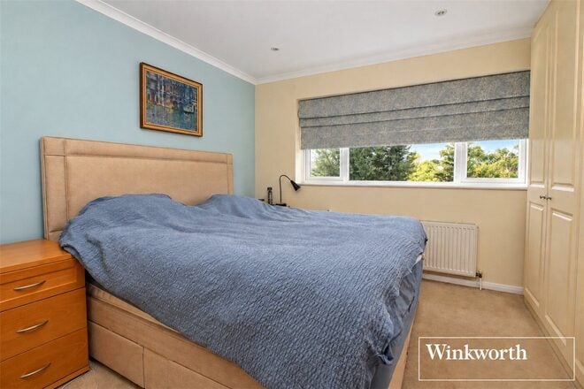 Anthony Road, Hertfordshire, WD6
