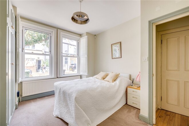 Stephendale Road, London, SW6