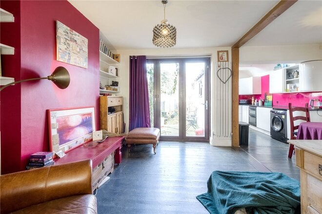 Nest Lane, Northamptonshire, NN8