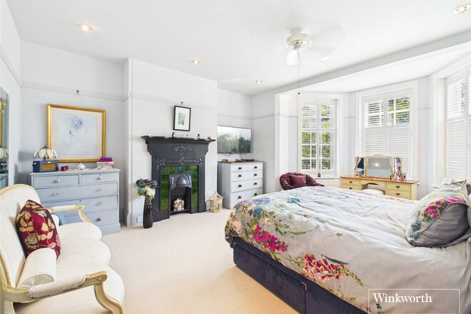 Upper Warren Avenue, Reading, RG4