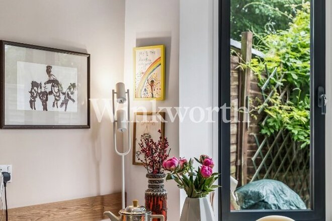 Wightman Road, London, N4