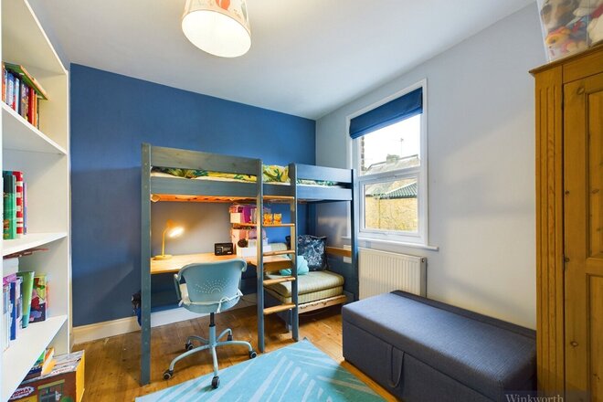 Willoughby Road, Kingston upon Thames, KT2