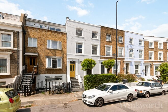 St. Donatts Road, London, SE14