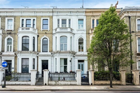 Finborough Road, London, SW10