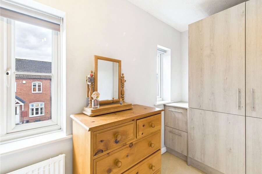Bedroom 2 To Storage