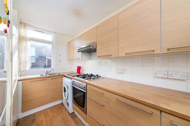 Honiton Gardens, London, SE15