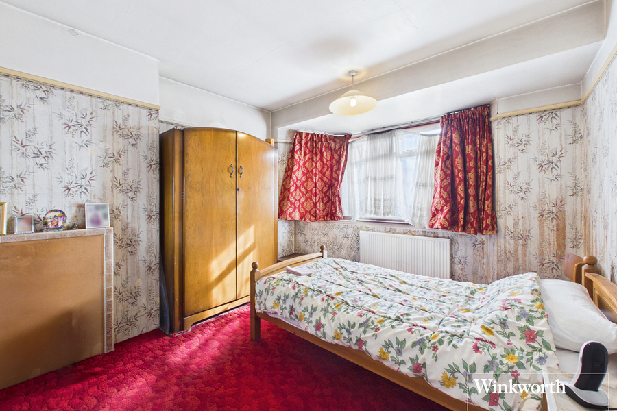 Rear Bedroom