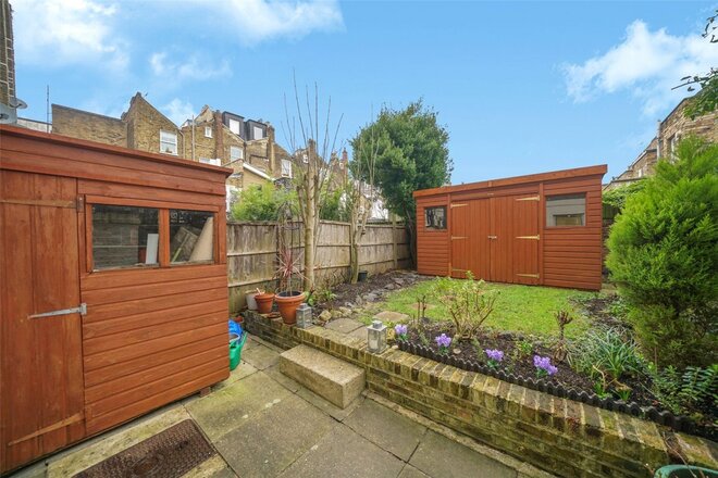 Southampton Road, London, NW5