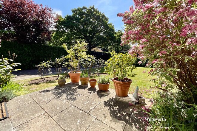 Wortley Road, Christchurch, BH23