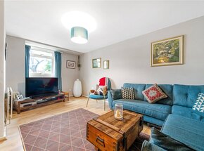 Nash Road, Honor Oak, SE4