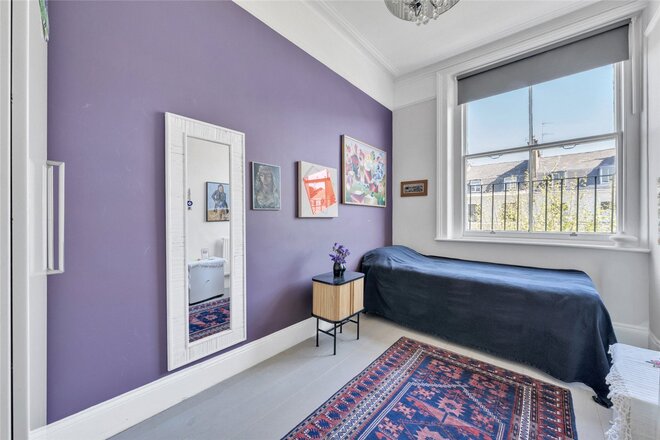 Warrington Crescent, London, W9