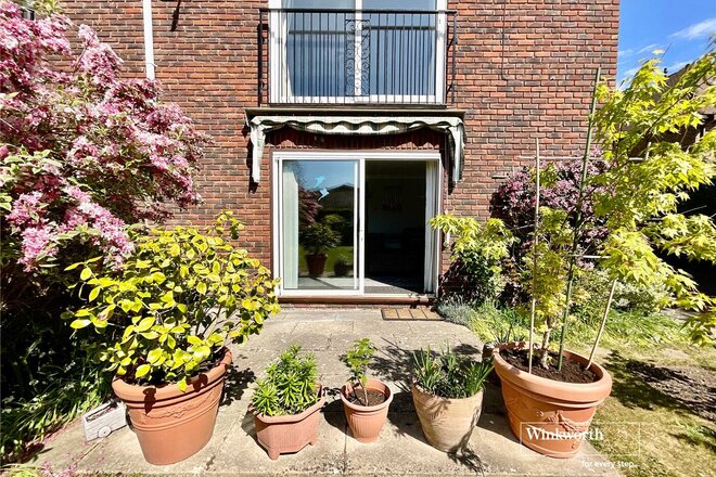 Wortley Road, Christchurch, BH23