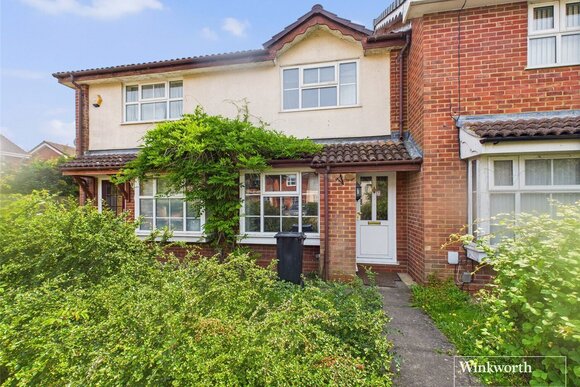 Sunderland Close, Reading, RG5