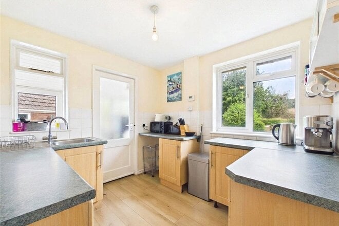 Summerfield, Exeter, EX5