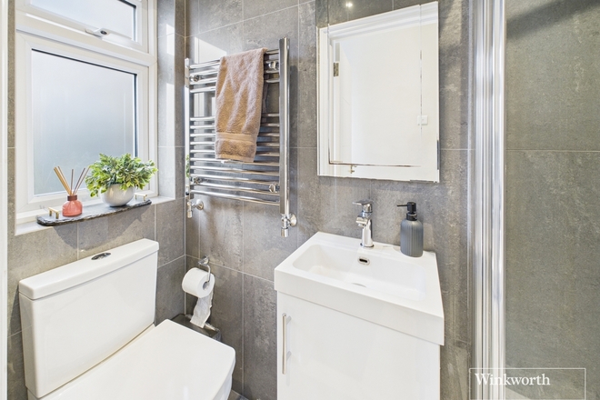 Corringham Road, Middlesex, HA9