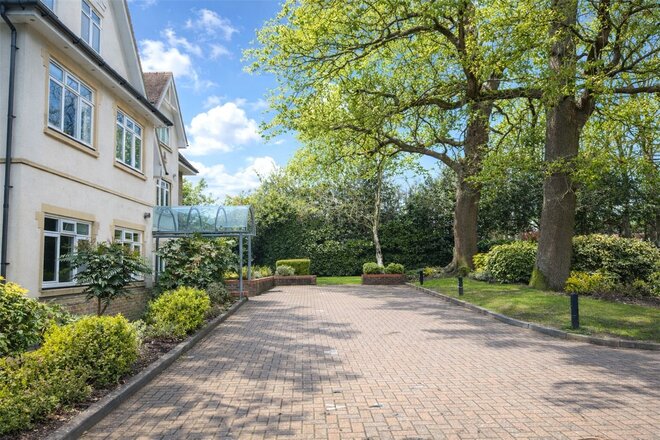 Station Road, Buckinghamshire, HP9
