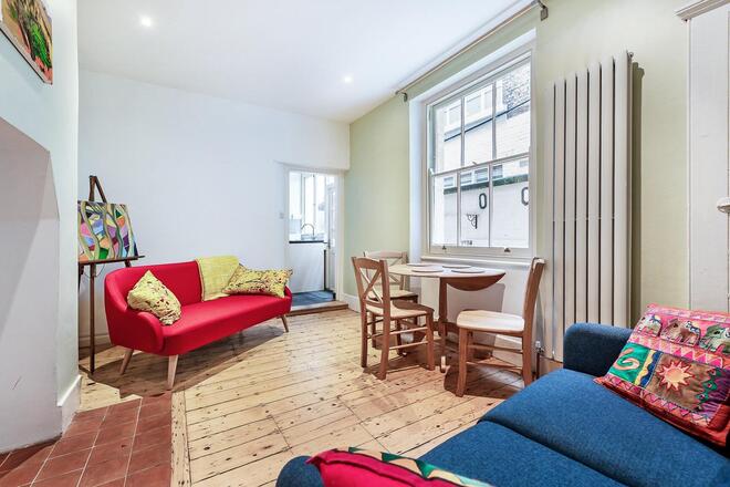 Amelia Street, UK, SE17