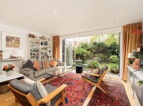 St. Margarets Crescent, London, SW15