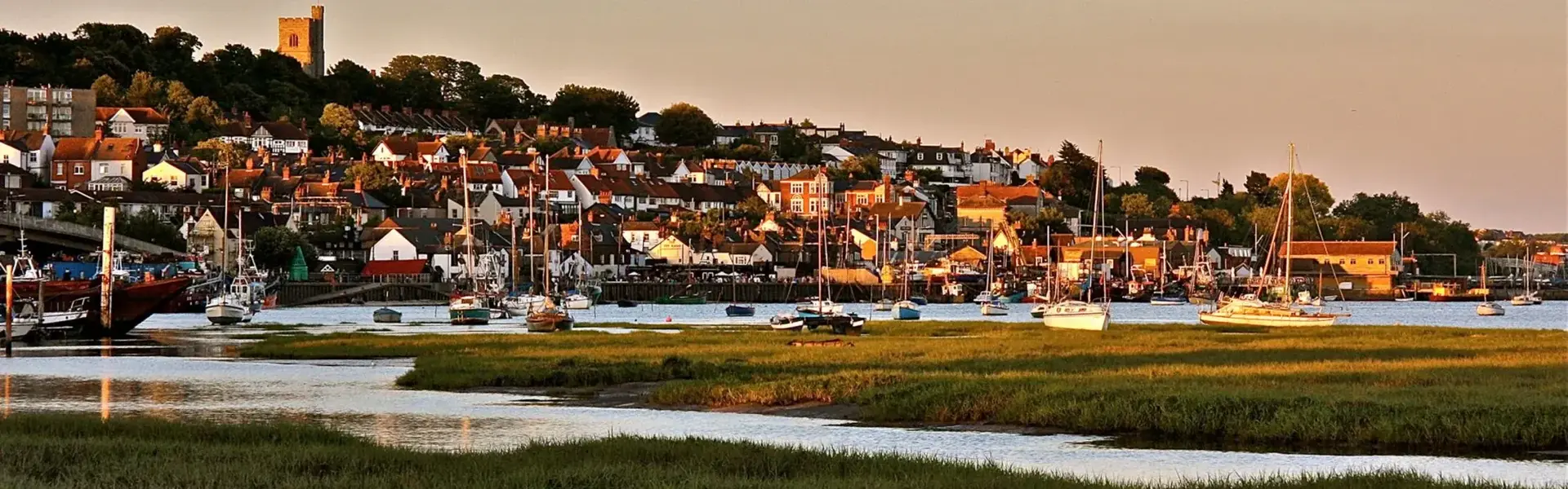 Leigh-on-Sea Image