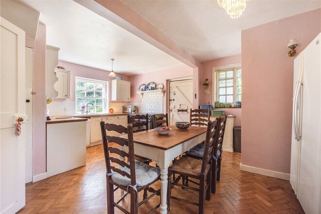 Cliff Way, Winchester, SO21