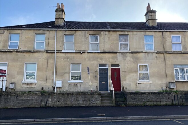 Argyle Terrace, Somerset, BA2