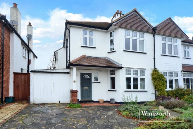 Devon Road, Sutton, SM2