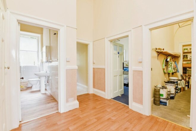 Camden Crescent, Somerset, BA1