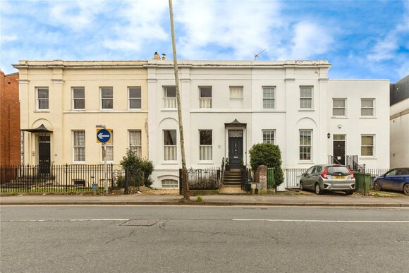 Hewlett Road, Gloucestershire, GL52