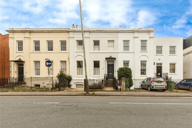 Hewlett Road, Gloucestershire, GL52