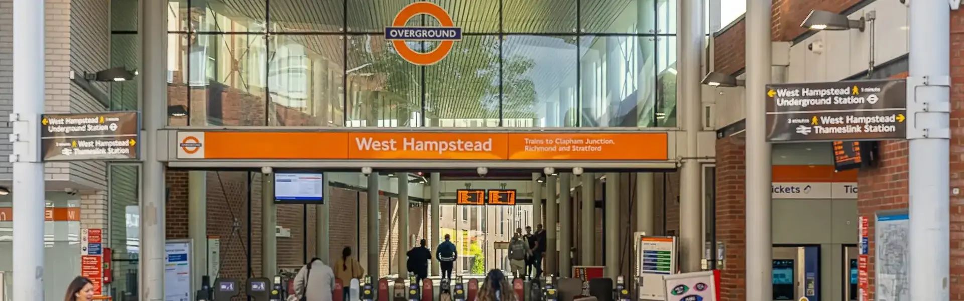 West Hampstead Image