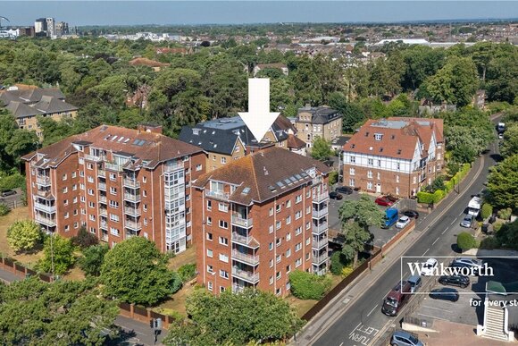 Christchurch Road, Dorset, BH1