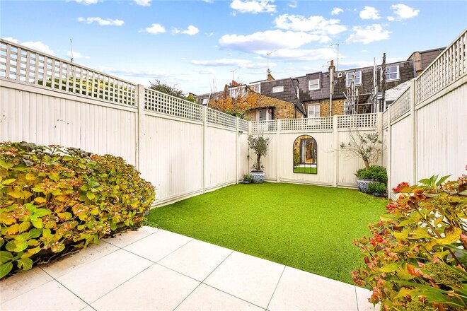 Hazlebury Road, London, SW6