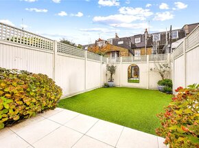 Hazlebury Road, London, SW6